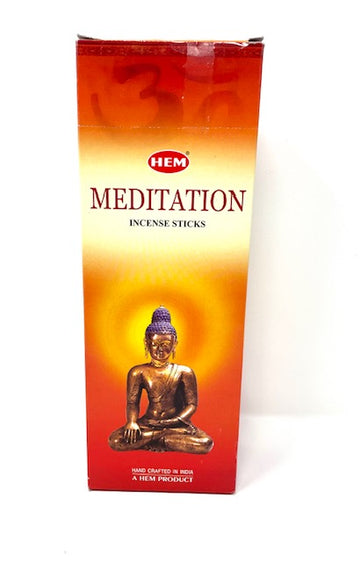 Hem Meditation Incense Sticks