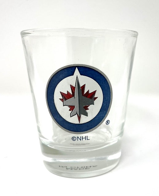 Winnipeg Jets® Shot Glass