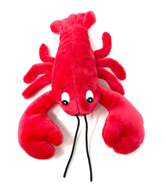 Lobster plush
