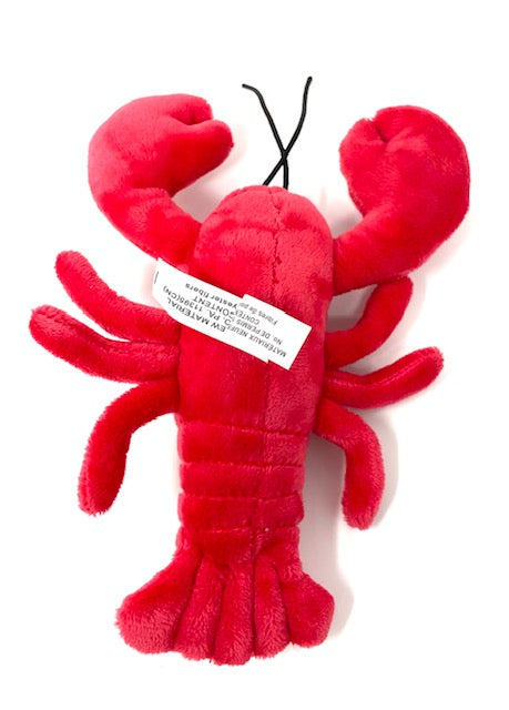 Lobster plush