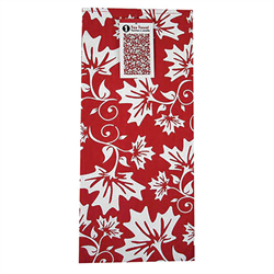 Maple Flower Tea Towel