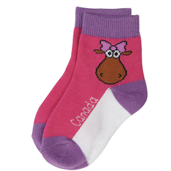 Miss Moose Kid Socks