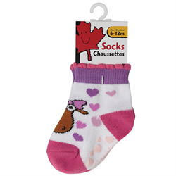 Miss Moose Infant Socks