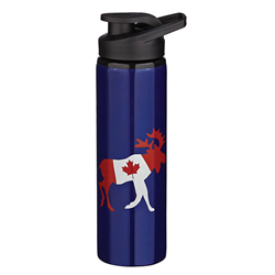 Moose Flag water Bottle
