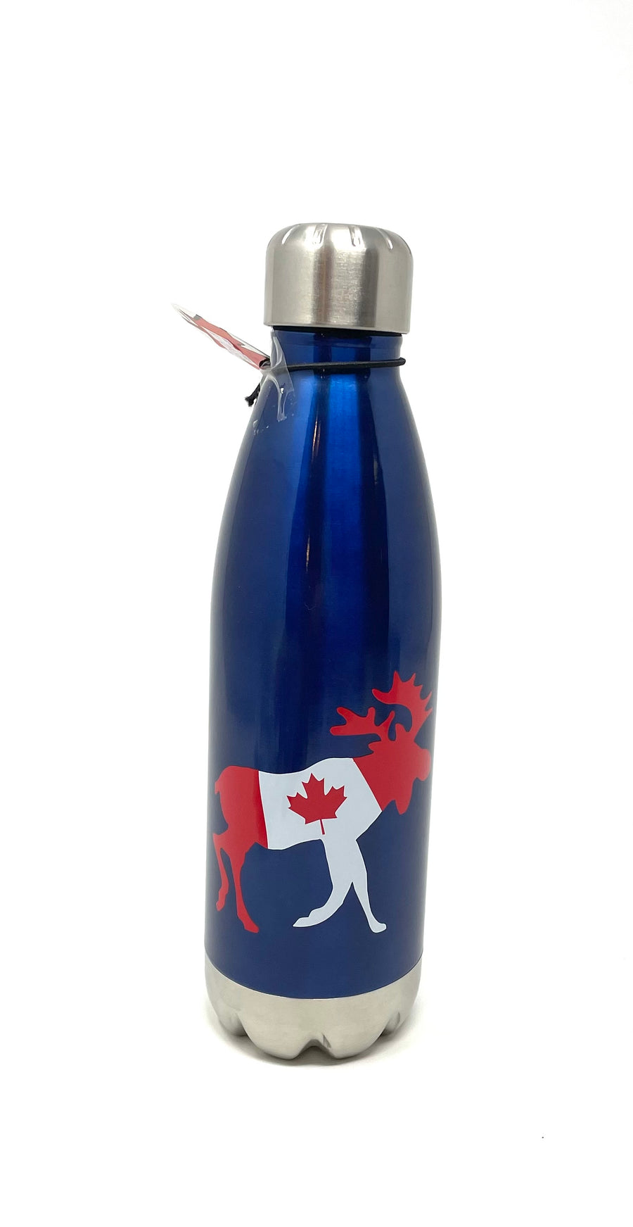 Moose Flag Insulated Water Bottle