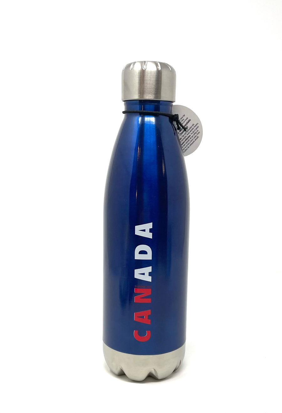 Moose Flag Insulated Water Bottle