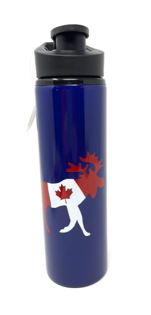 Moose Flag water Bottle
