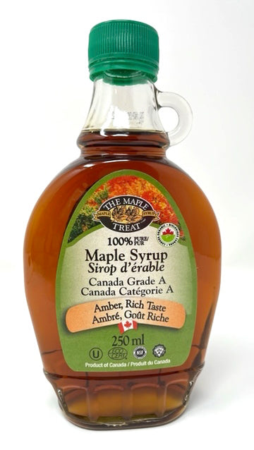 Organic Mape Syrup