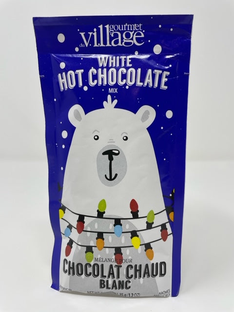 White Hot Chocolate Mix