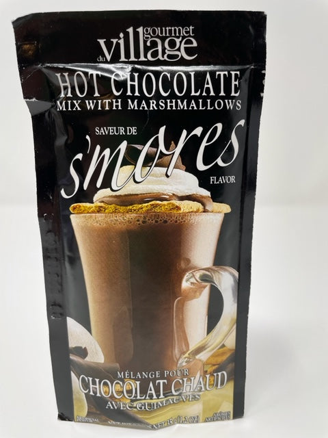 S'mores Hot Chocolate Mix