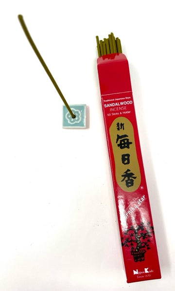 Sandalwood Morning Star Incense Sticks