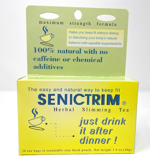 Senictrim (pack of 20 teabags)