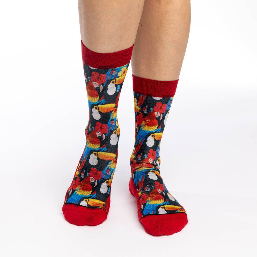 Toucans Women's Socks