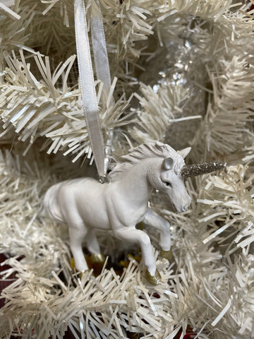 Unicorn Hanging Ornament