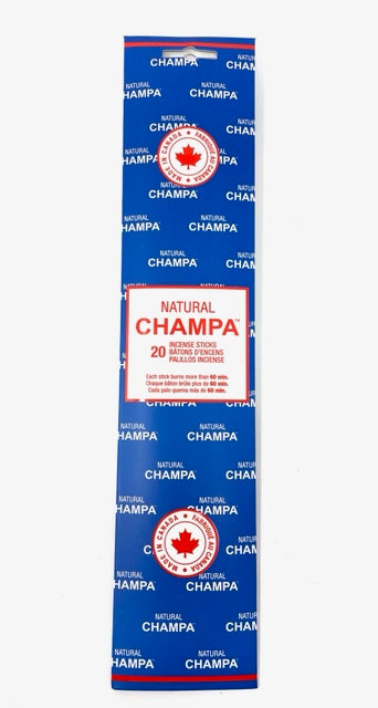 Natural Champa Incense Sticks
