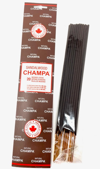 Sandalwood Champa Incense Sticks