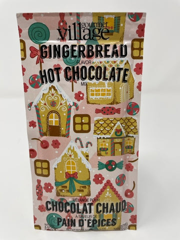 Gingerbread Hot Chocolate Mix