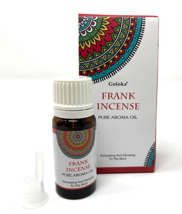 Frank Incense 10ML Golok Aroma Oil