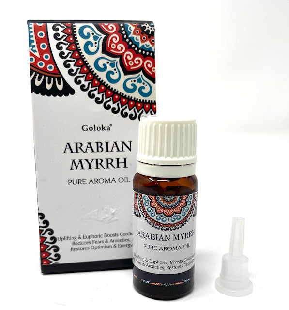 Arabian Myrrh 10ML Golok Aroma Oil