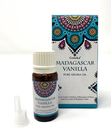 Madagascar Vanilla 10ML Goloka Aroma Oil