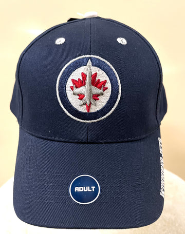 Winnipeg Jets® Adjustable Ball Cap
