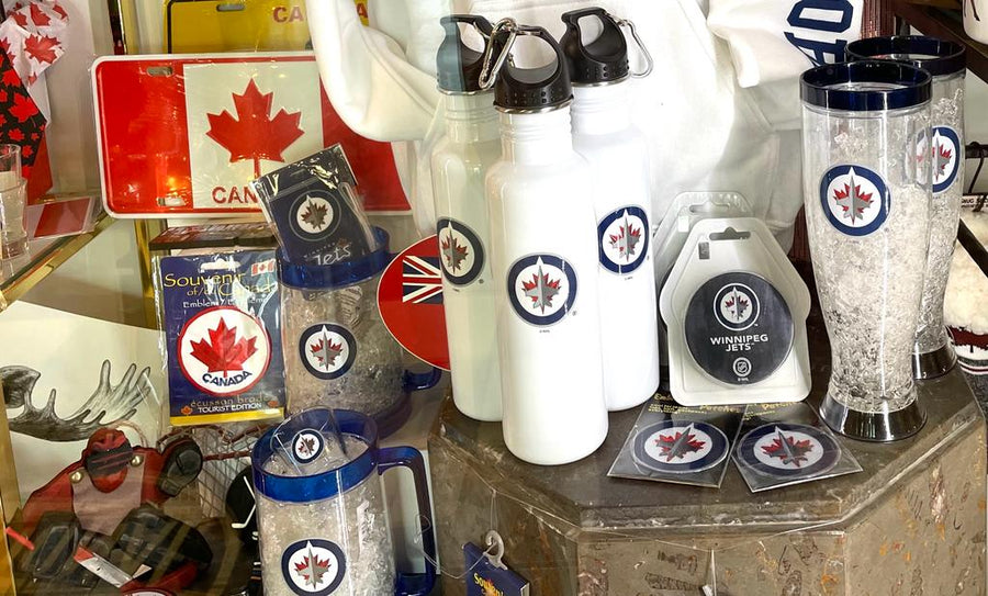 Winnipeg Jets® Water Bottle