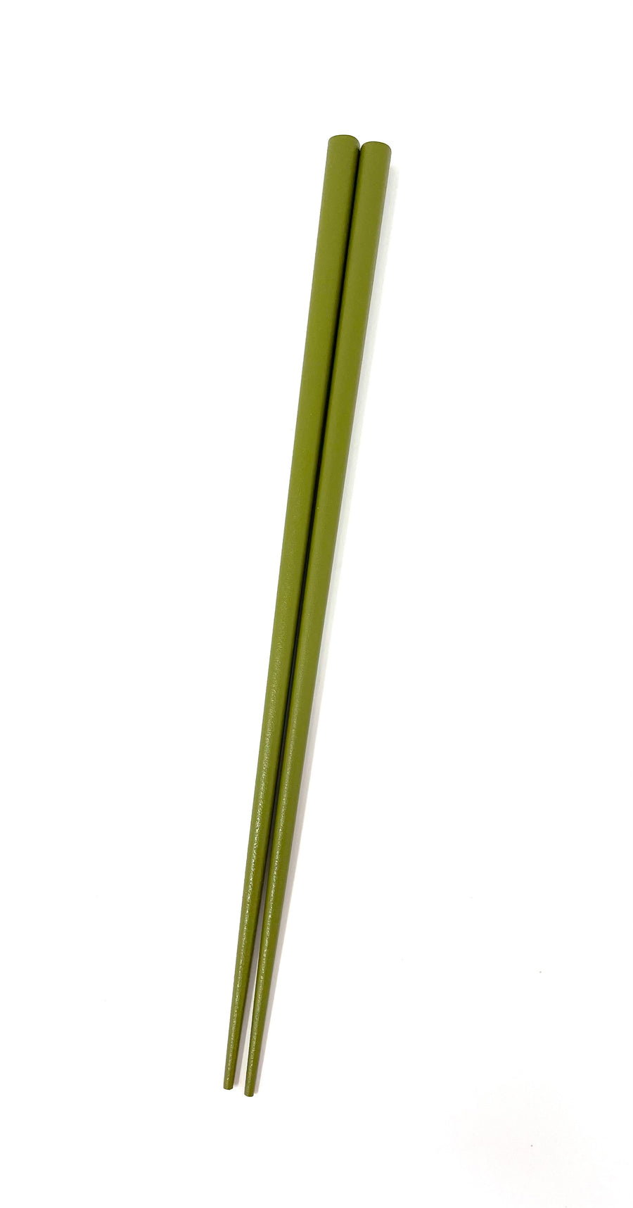 Mottled Green Japanese Chopsticks