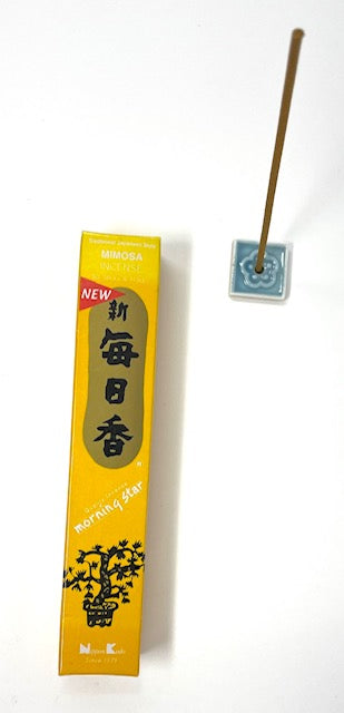 Mimosa Morning Star Incense Sticks