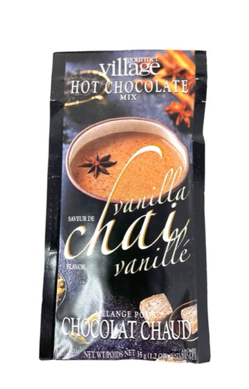 Vanilla Chai Hot Chocolate Mix